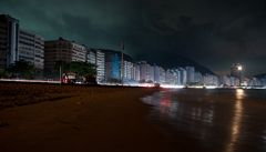 Zvládne Brazílie olympiádu? Blackout uvrhl miliony lidí do tmy